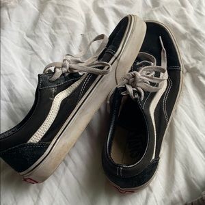 Low top vans